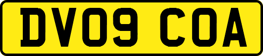 DV09COA