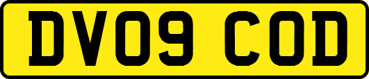 DV09COD