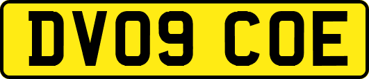 DV09COE