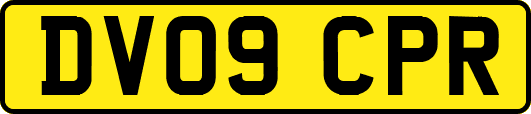 DV09CPR