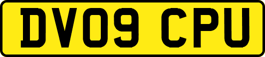DV09CPU