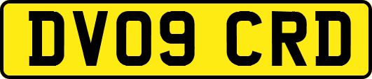 DV09CRD