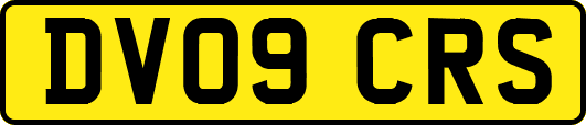 DV09CRS