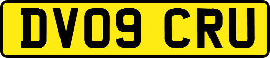 DV09CRU