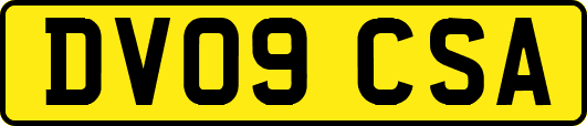 DV09CSA