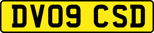 DV09CSD