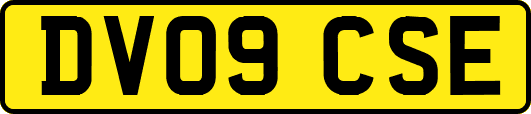 DV09CSE