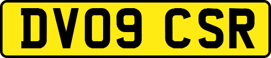 DV09CSR