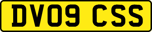 DV09CSS
