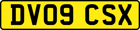 DV09CSX