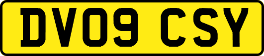 DV09CSY