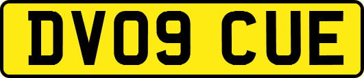 DV09CUE