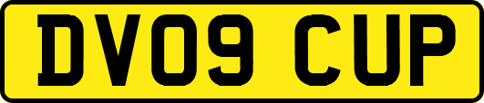 DV09CUP