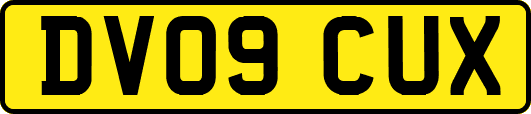 DV09CUX