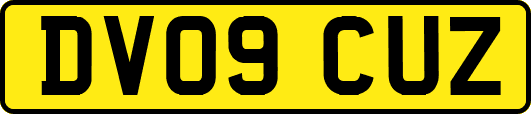 DV09CUZ