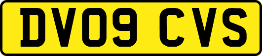DV09CVS