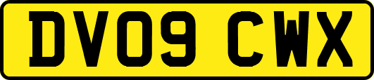 DV09CWX
