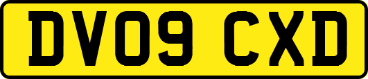 DV09CXD