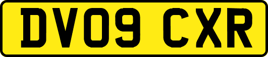 DV09CXR