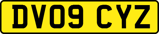 DV09CYZ