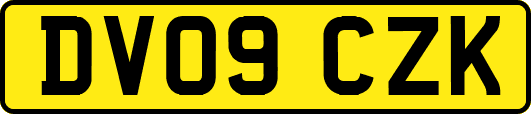 DV09CZK