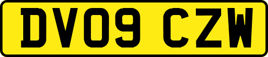 DV09CZW