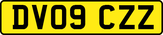 DV09CZZ
