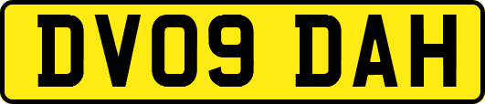 DV09DAH
