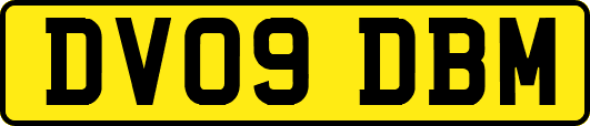 DV09DBM