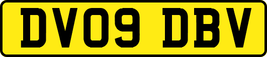 DV09DBV