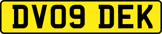 DV09DEK