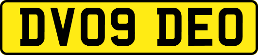 DV09DEO