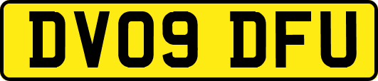 DV09DFU
