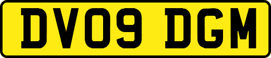 DV09DGM