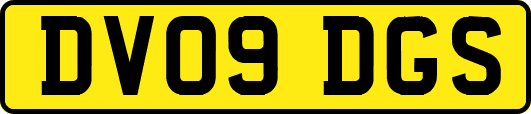 DV09DGS