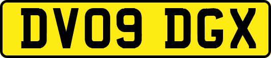 DV09DGX