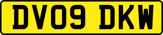 DV09DKW