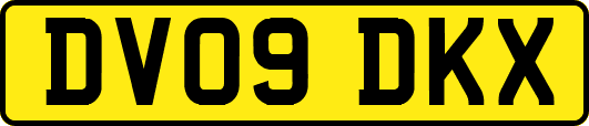 DV09DKX