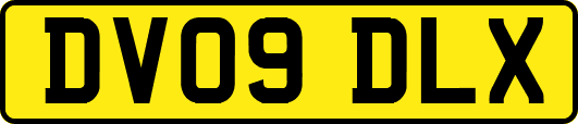DV09DLX
