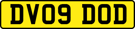 DV09DOD