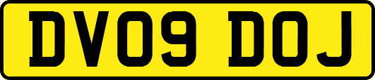 DV09DOJ
