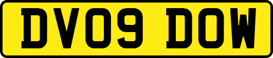 DV09DOW