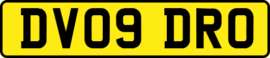 DV09DRO