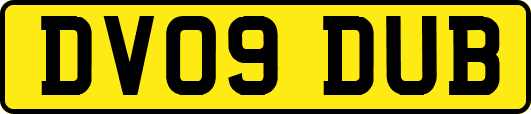 DV09DUB