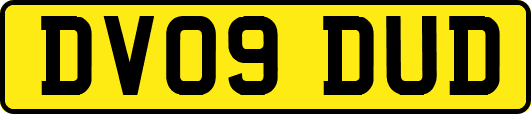 DV09DUD