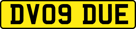 DV09DUE