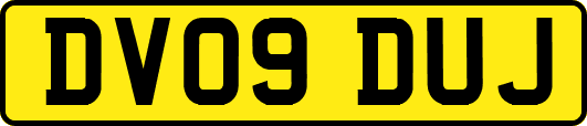 DV09DUJ