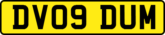 DV09DUM