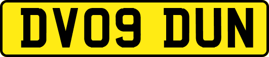 DV09DUN