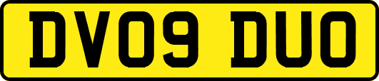 DV09DUO